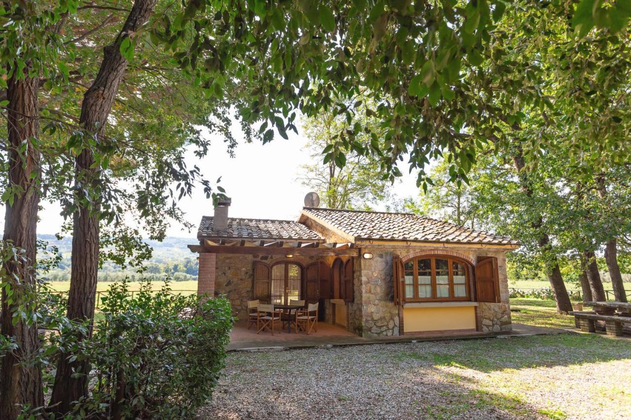 Cottage Il Gabbro Montescudaio Eksteriør bilde