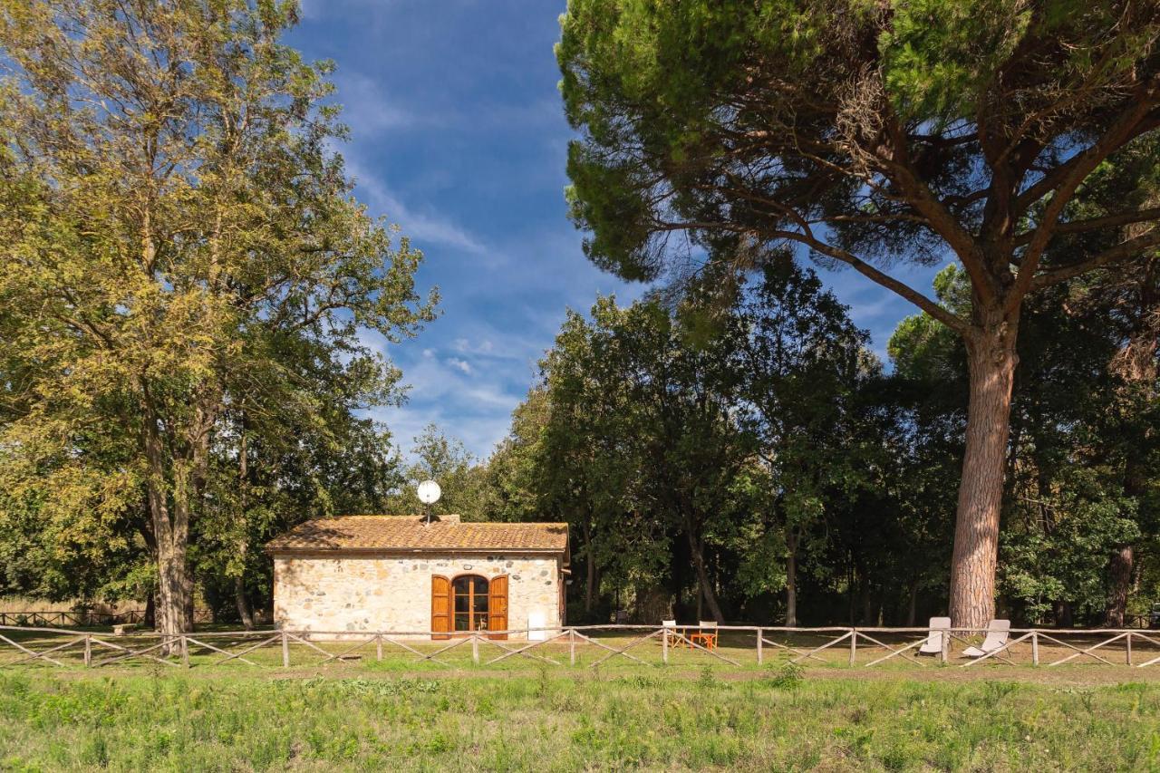 Cottage Il Gabbro Montescudaio Eksteriør bilde