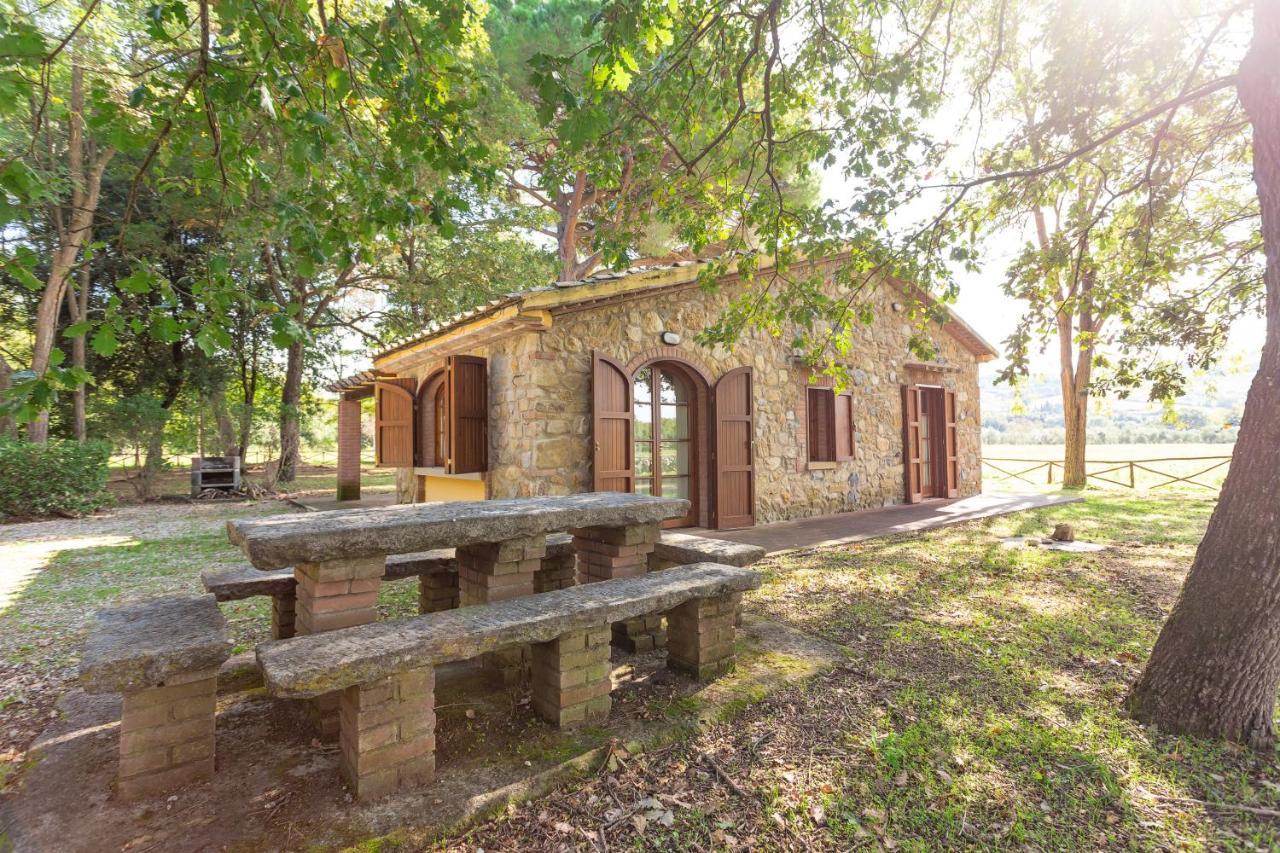 Cottage Il Gabbro Montescudaio Eksteriør bilde