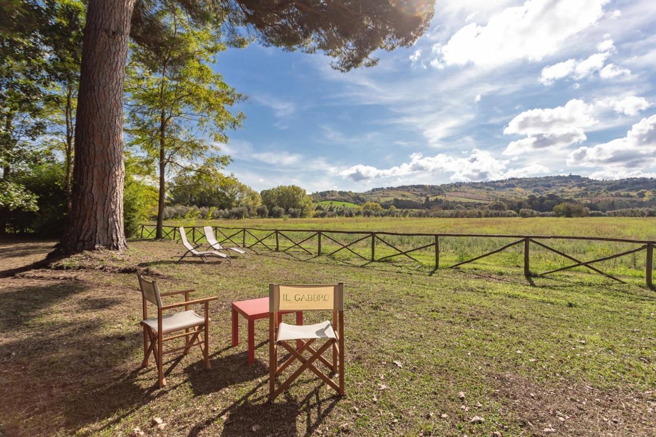 Cottage Il Gabbro Montescudaio Eksteriør bilde