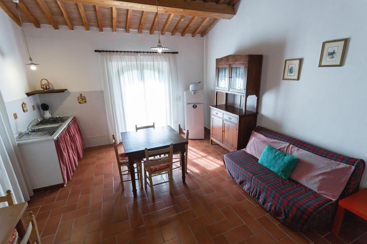 Cottage Il Gabbro Montescudaio Eksteriør bilde