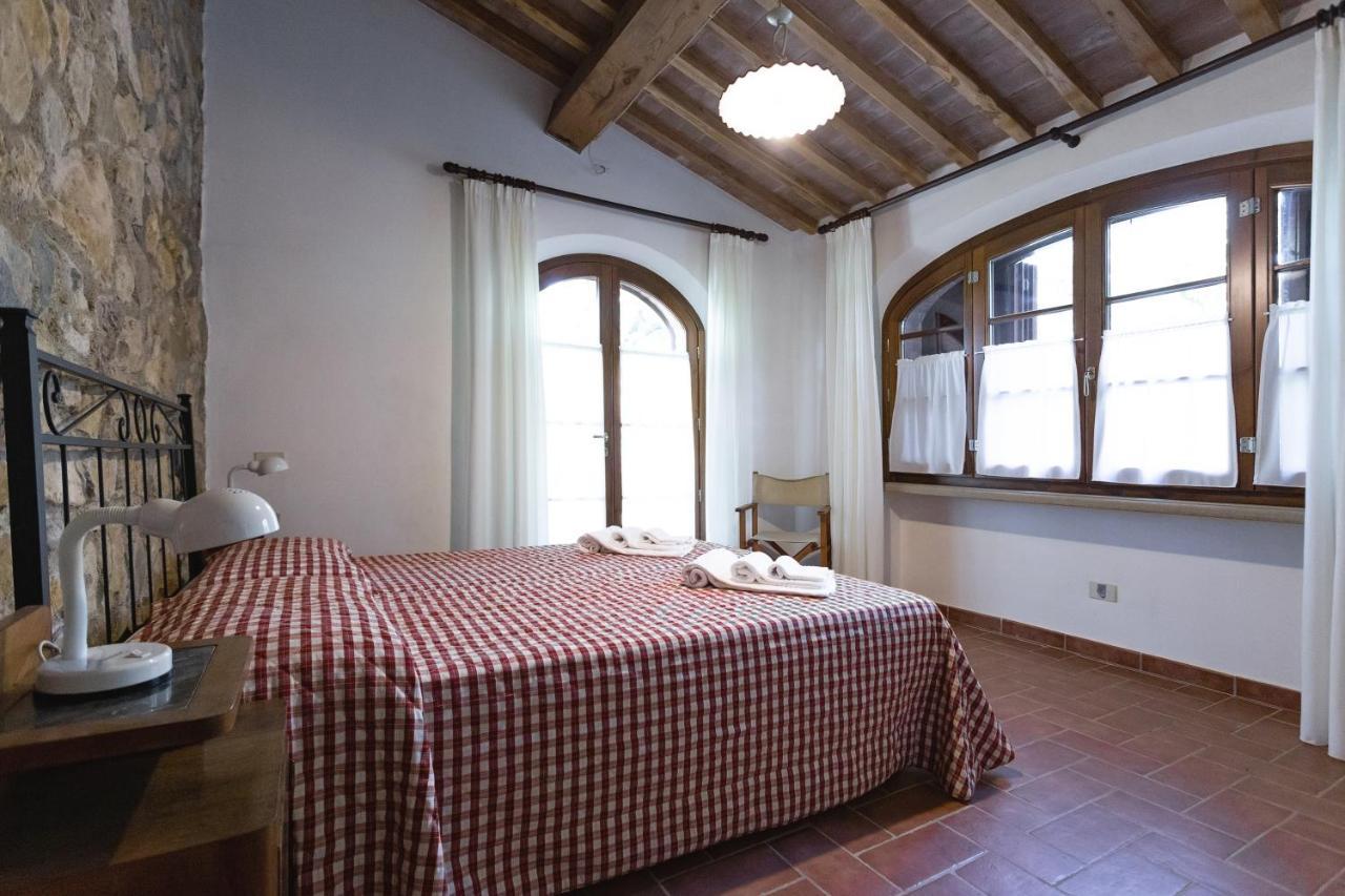 Cottage Il Gabbro Montescudaio Eksteriør bilde