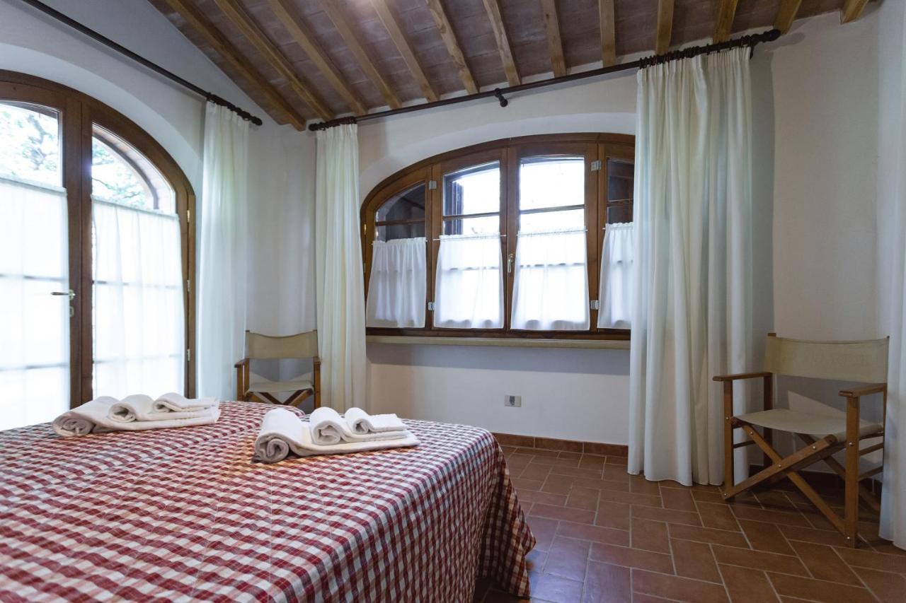 Cottage Il Gabbro Montescudaio Eksteriør bilde