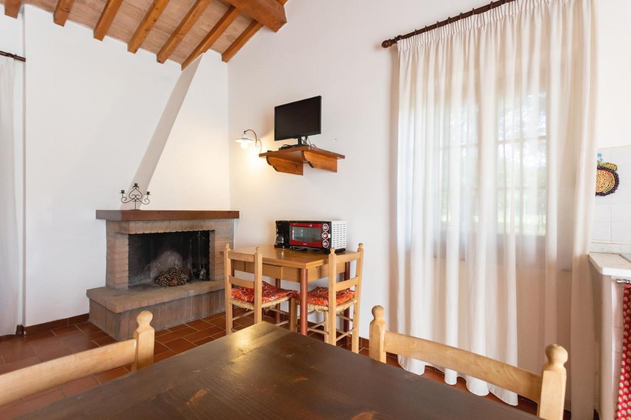 Cottage Il Gabbro Montescudaio Eksteriør bilde