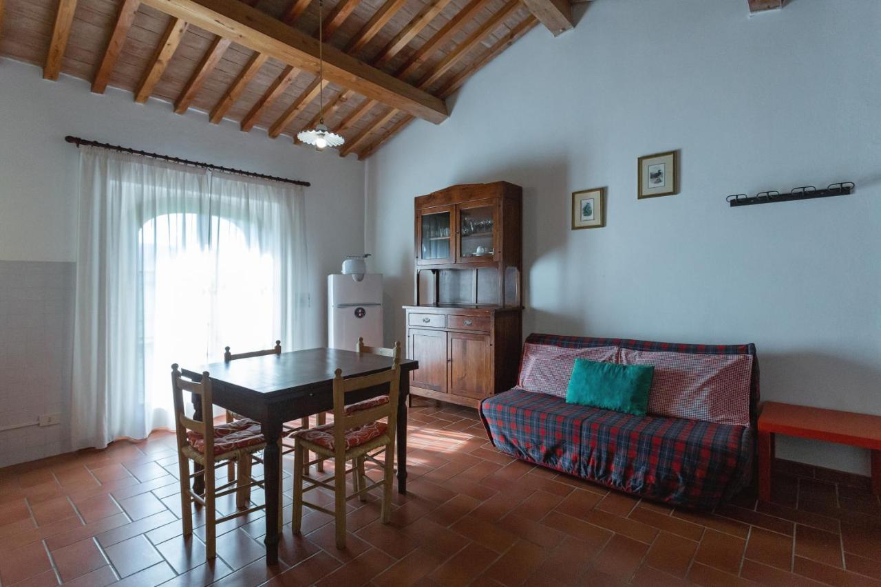 Cottage Il Gabbro Montescudaio Eksteriør bilde