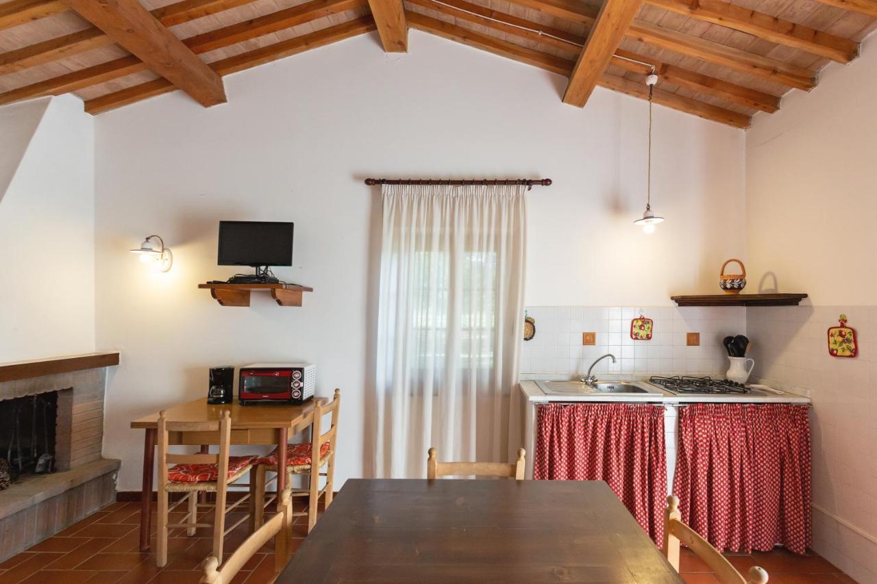 Cottage Il Gabbro Montescudaio Eksteriør bilde