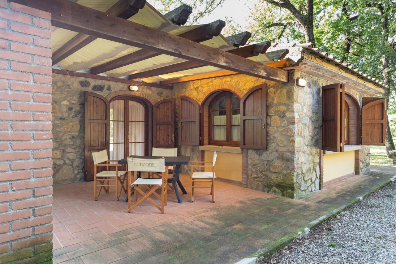 Cottage Il Gabbro Montescudaio Eksteriør bilde
