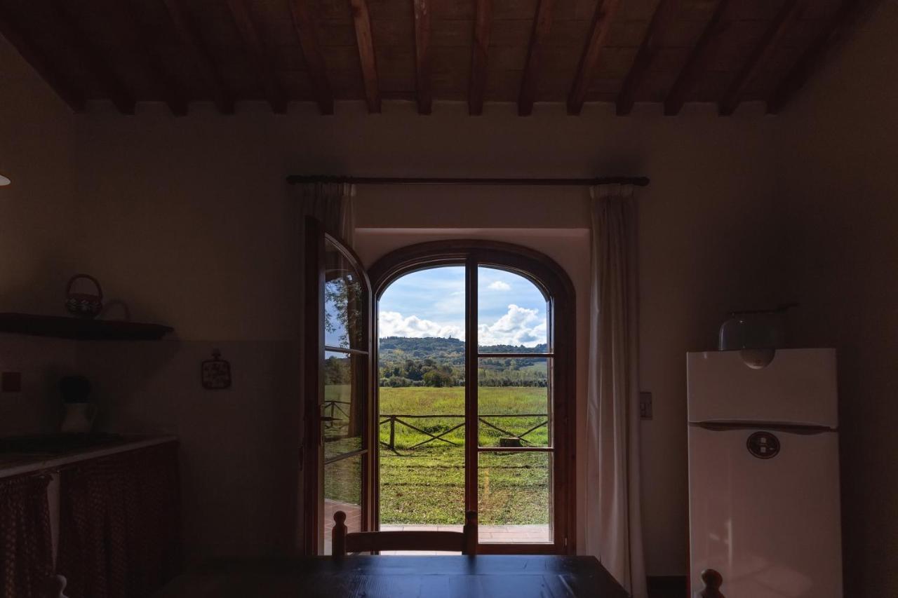 Cottage Il Gabbro Montescudaio Eksteriør bilde