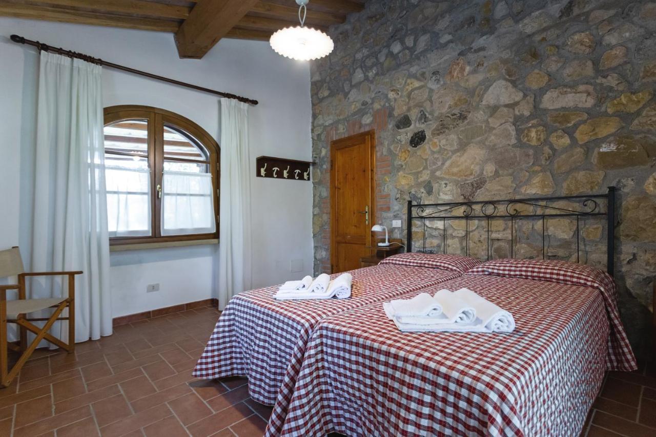 Cottage Il Gabbro Montescudaio Eksteriør bilde