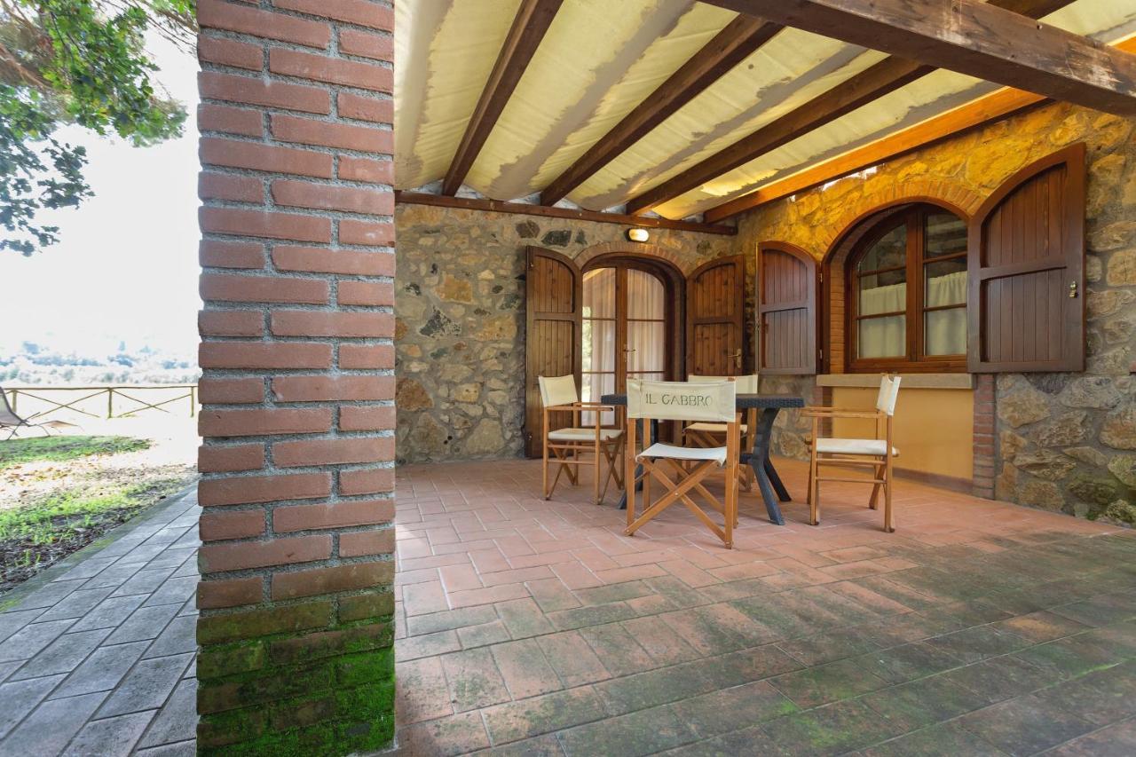 Cottage Il Gabbro Montescudaio Eksteriør bilde