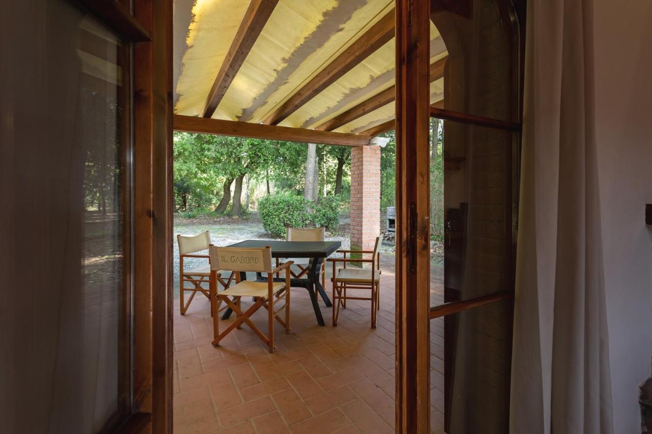 Cottage Il Gabbro Montescudaio Eksteriør bilde