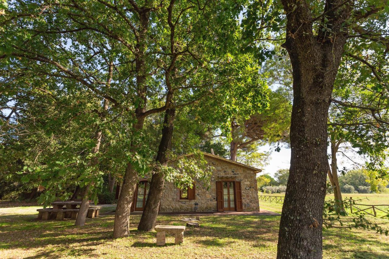 Cottage Il Gabbro Montescudaio Eksteriør bilde