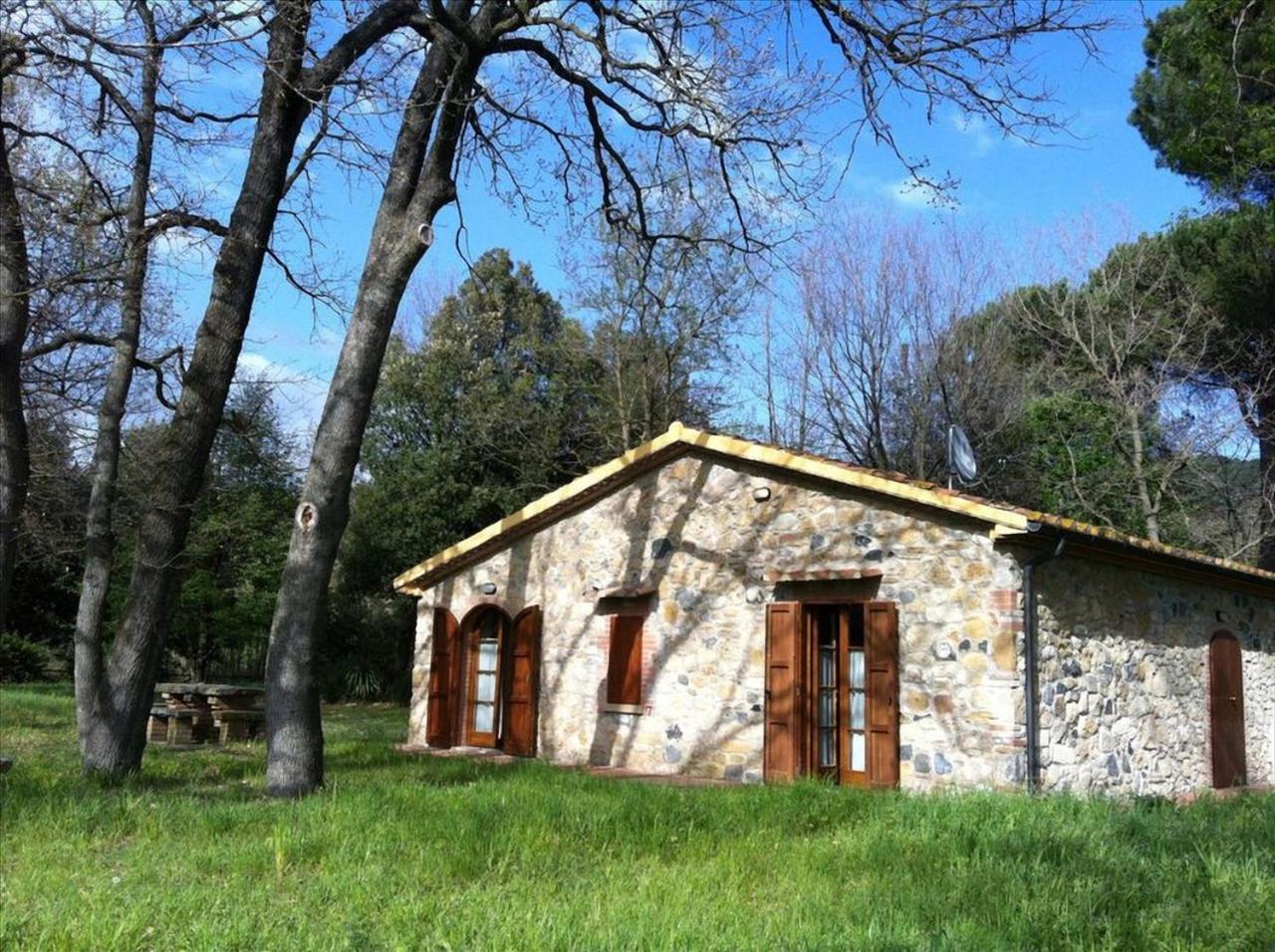 Cottage Il Gabbro Montescudaio Eksteriør bilde